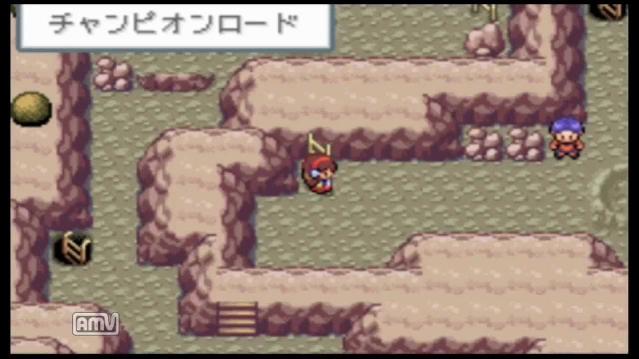 ポケモンベガ オルディナ ラティ兄弟への行きかた Youtube