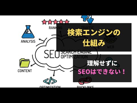 検索エンジンの仕組みとアルゴリズム～SEOで集客しやすいサイトに～