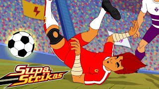 Temporada 5 Capítulos 57 | Supa Strikas Español | Nuevo Recopilación De Episodios | Supa Strikas |