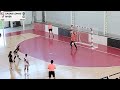 SAGAB LOMAS vs RIVER - CADETAS FECHA 3 (1er Tiempo)