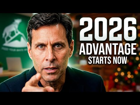 Your 2026 competitive advantage starts now - YouTube