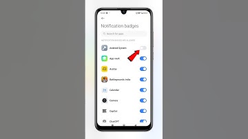 Xiaomi App notification badges kaise off karen | How to disable app notification badges #techfrack