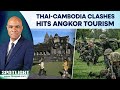 Thailand-Cambodia Border Conflict Hits Angkor Wat Tourism | Spotlight | N18G