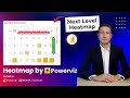 Top 5 Features in Heatmap by Powerviz!