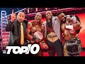 The hurt business best moments wwe top 10 oct 3 2021