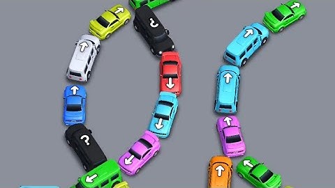 Crowd Express Level 600-602 Game Walkthrough Solution || Crowd Express Boarding Puzzle Game