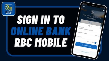 Sign In to RBC Online Banking - RBC Royal Bank Login !