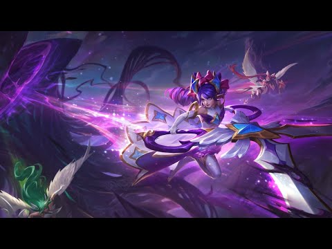 Legends of Runeterra - Starlight Stage Extended Board Soundtrack (Star Guardian Event) 1 Hour