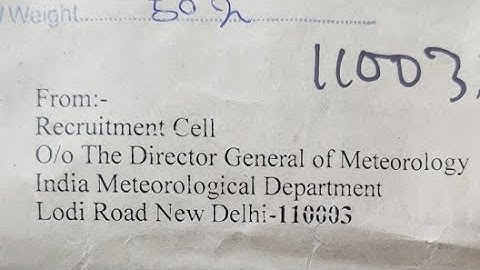 SSC CGL 2021 Joining Letter #SSC #SSCGL