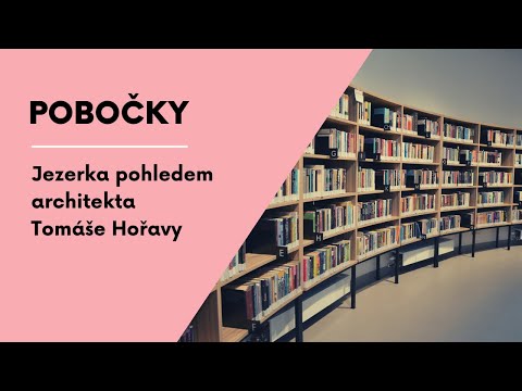 Video: Knihovna Cizí Architektury Nebo Guys, Pojďme žít Společně