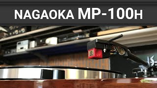 NAGAOKA MP-100H | Migliore Testina Entry-Level tipo MP per Giradischi