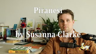 Ep 59. 'Piranesi' by Susanna Clarke