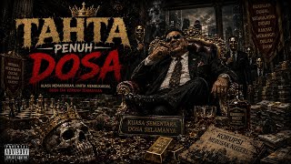 TAHTA PENUH DOSA 🔥 | Rap Rock Indonesia |  Audio | WARNA MUSIK POP