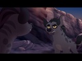 The lion guard  battle for the pride lands  janja teams up with jasiri