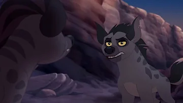 The Lion Guard - Battle for the Pride Lands - Janja teams up with Jasiri