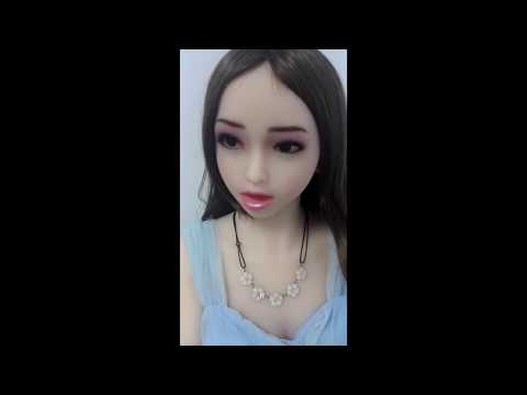 Meet Emma -Artificial Intelligent Humanoid Female Robot developed by AI-Tech from China.❤❤