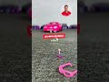 Which will win Rc car challenge 🏆 #driftx #rccar #marvel #messi #ronaldo #usa #india #challenge