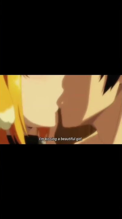 Henta! Kiss !! 🥵🥵 💦💦