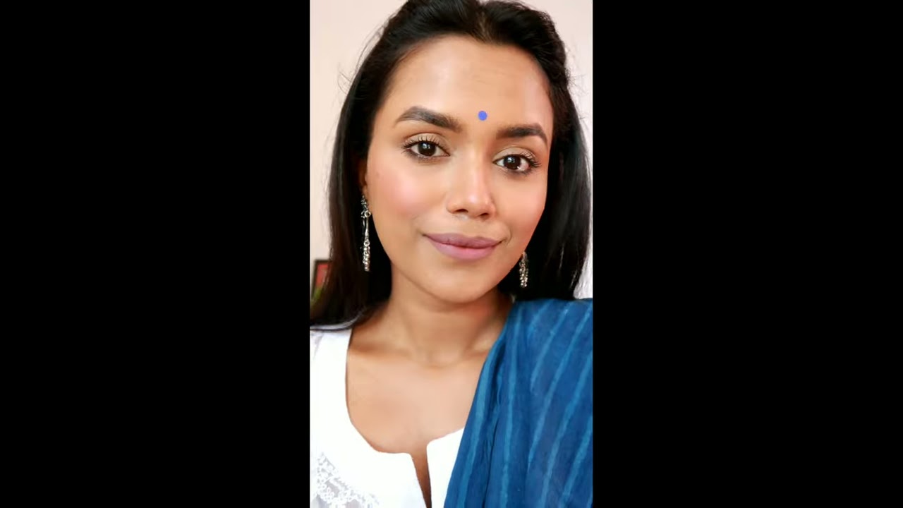 My EVERYDAY INDIAN MAKEUP Look #shorts #shortvideo