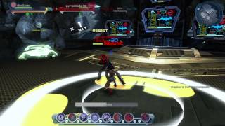 DCUO Lag