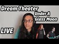 Dream Theater Under A Glass Moon LIVE Reaction! Musician Listens First Time