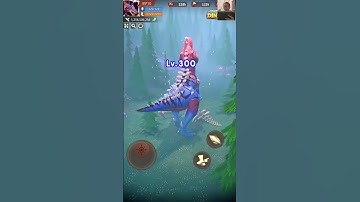 Dino game ads review new level update: Hunt #dinosaur #games #gaming