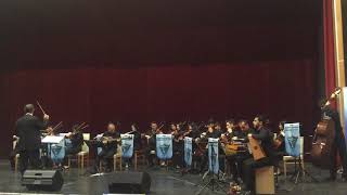 Yandım Ele Yandım - Kültür ve Turizm Bakanlığı Ankara Devlet THM Korosu TAR SANATÇISI - Erol ÇETİN