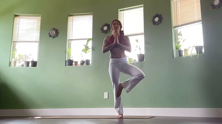 15 Minute Feel Good Flow