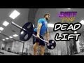 How to Perform the Deadlift - Proper Deadlift Technique & Form