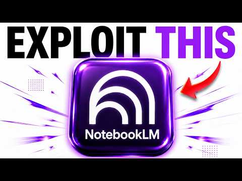 This NotebookLM Trick is INSANE! 😱