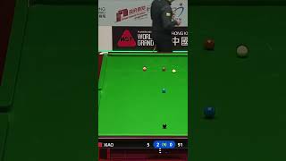 ronnie o'sullivan best powerfull jump short🤯#foryou #ronnie o'sullivan#viral #snooker #international