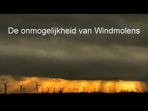 Video: Is het de moeite waard om een windturbine te kopen?