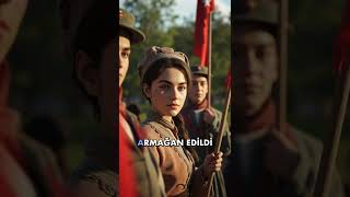 19 Mayıs Türk Milletinin Yeniden Doğuş Günü