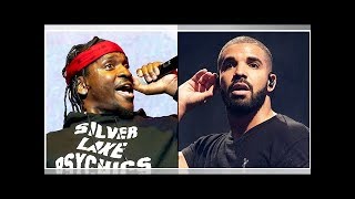 ∞Pusha T Claims Drake Has a Secret Child With Former Porn Star Sophie Brussaux