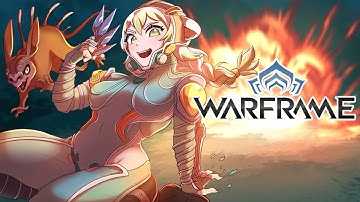 I Tried Out Warframe for the First Time in 8 Years