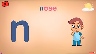 Tracing & Phonics Letter n 👃 | Lowercase Alphabet | Explore the World of Learning screenshot 3