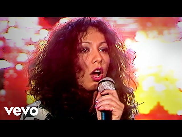 Jennifer Rush - Come Give Me Your Hand (Musikladen 06.10.1983)