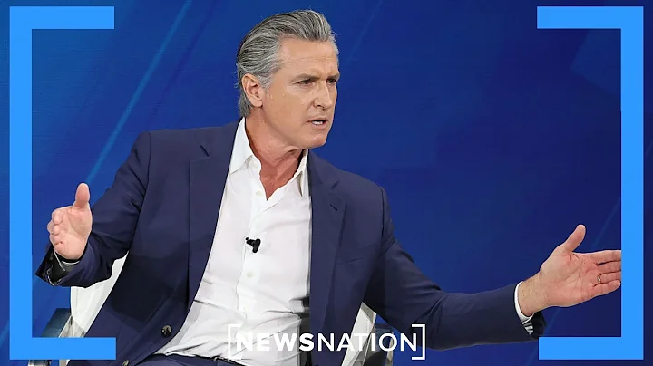 Newsom favorability surges amid 2028 speculation | NewsNation Live