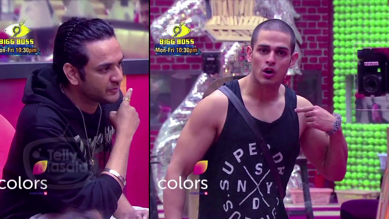 Puneesh Hits Akash with SHOES, PHYSICAL Fight! Day 57
