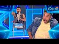 Las ACROBACIAS de este MEXICANO asustan AL JURADO | Audiciones 2 | Got Talent España 7 (2021)