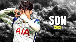 Heung Min Son ● Best Skills & Goals ► 2020/2021 ❯ HD