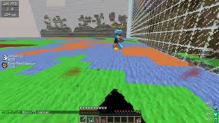 Mini montaje - pot pvp - minecraft
