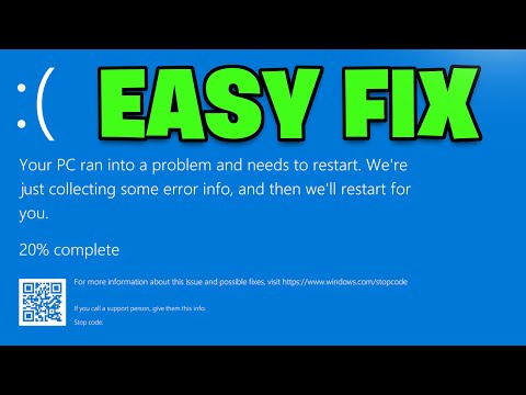 Fix Memory Management Blue Screen 0x0000001A Error on Windows 11 & Windows 10 - NEW 2025 ✅