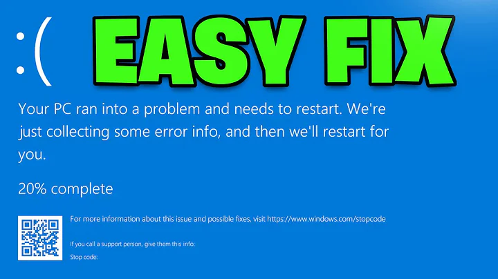 Fix Memory Management Blue Screen 0x0000001A Error on Windows 11 & Windows 10 - NEW 2025 ✅
