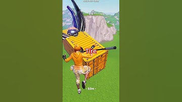 Fortnite Only Up But If I Fall The Video Ends #shorts