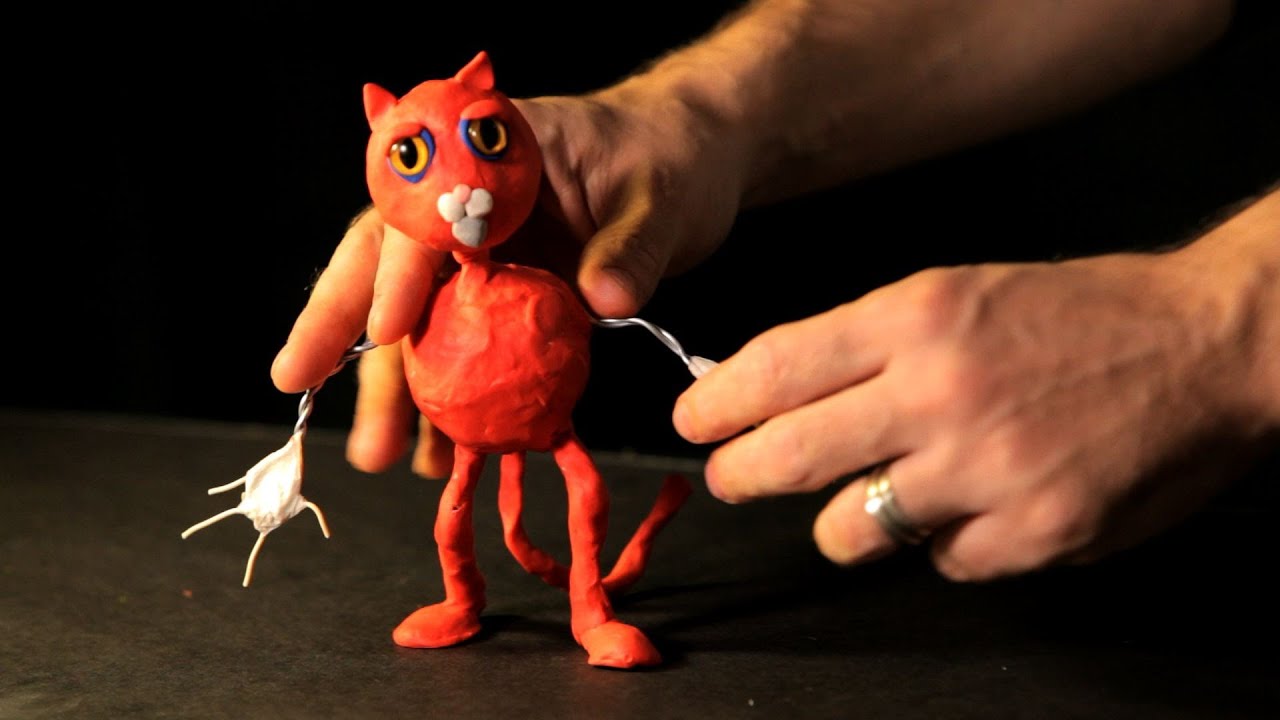 Puppet Animation Basics | Stop Motion