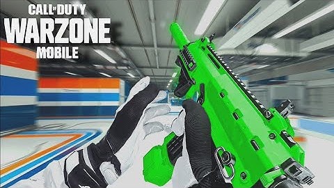 Warzone Mobile - New Update 2.3.1 Gameplay ( No Commentary )