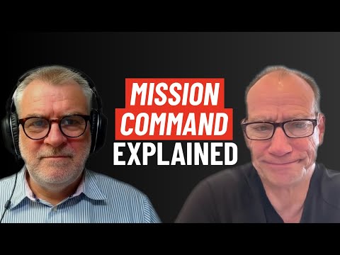 Mission Command Explained: How the Military implements strategy | Adrian Stratta