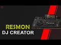 Resmon DJ Creator - QBCore &amp; ESX Version script 2025