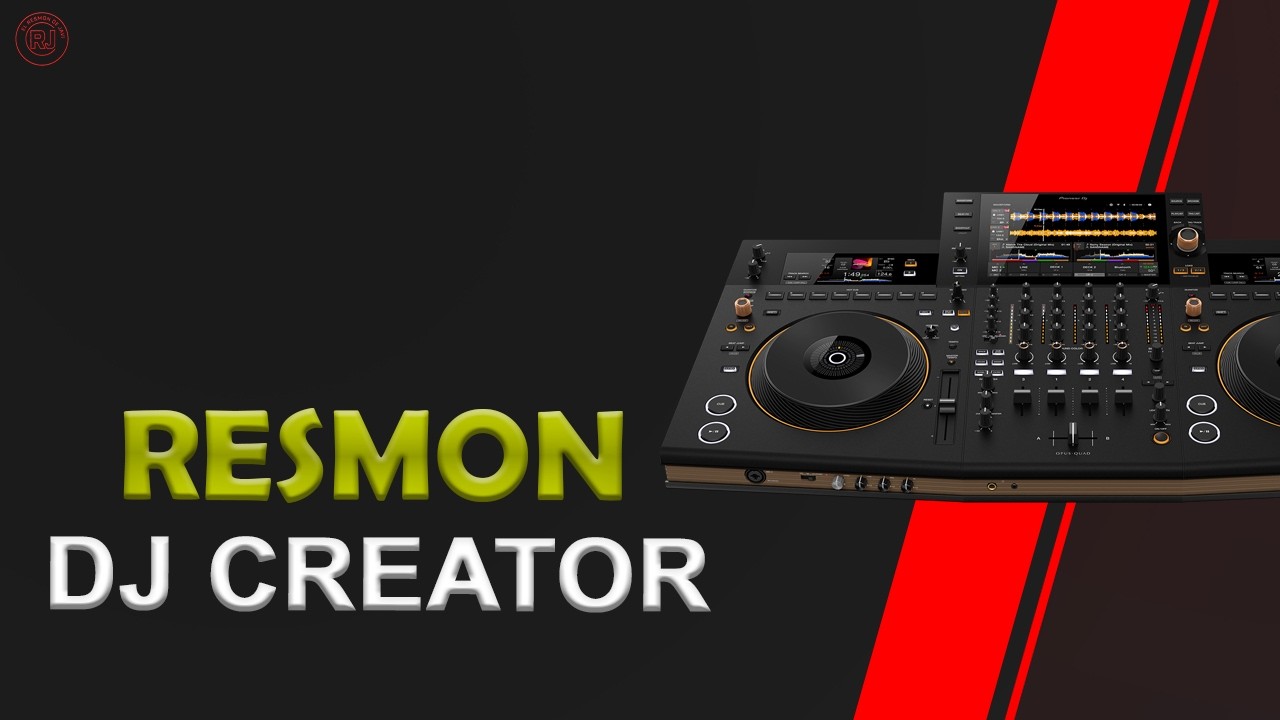 Script De Dj Resmon DJ Creator - QBCore & ESX Version script 2025 - YouTube
